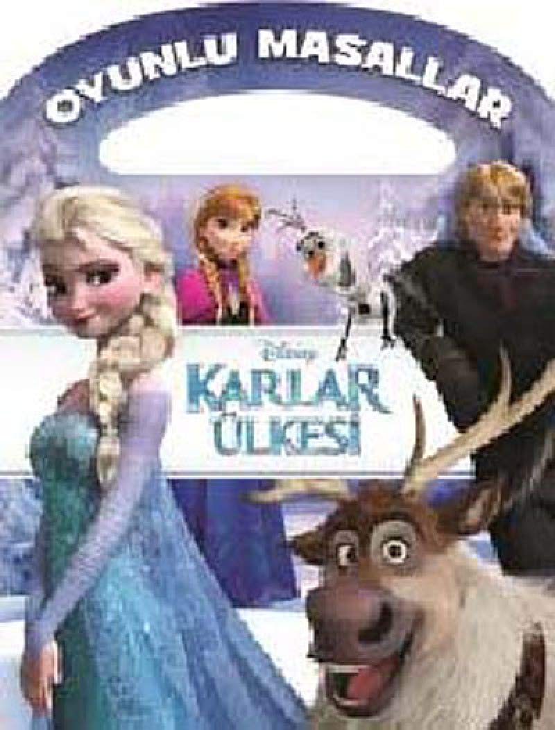 Disney Oyunlu Masallar Karlar Ülkesi Contemporary literature
