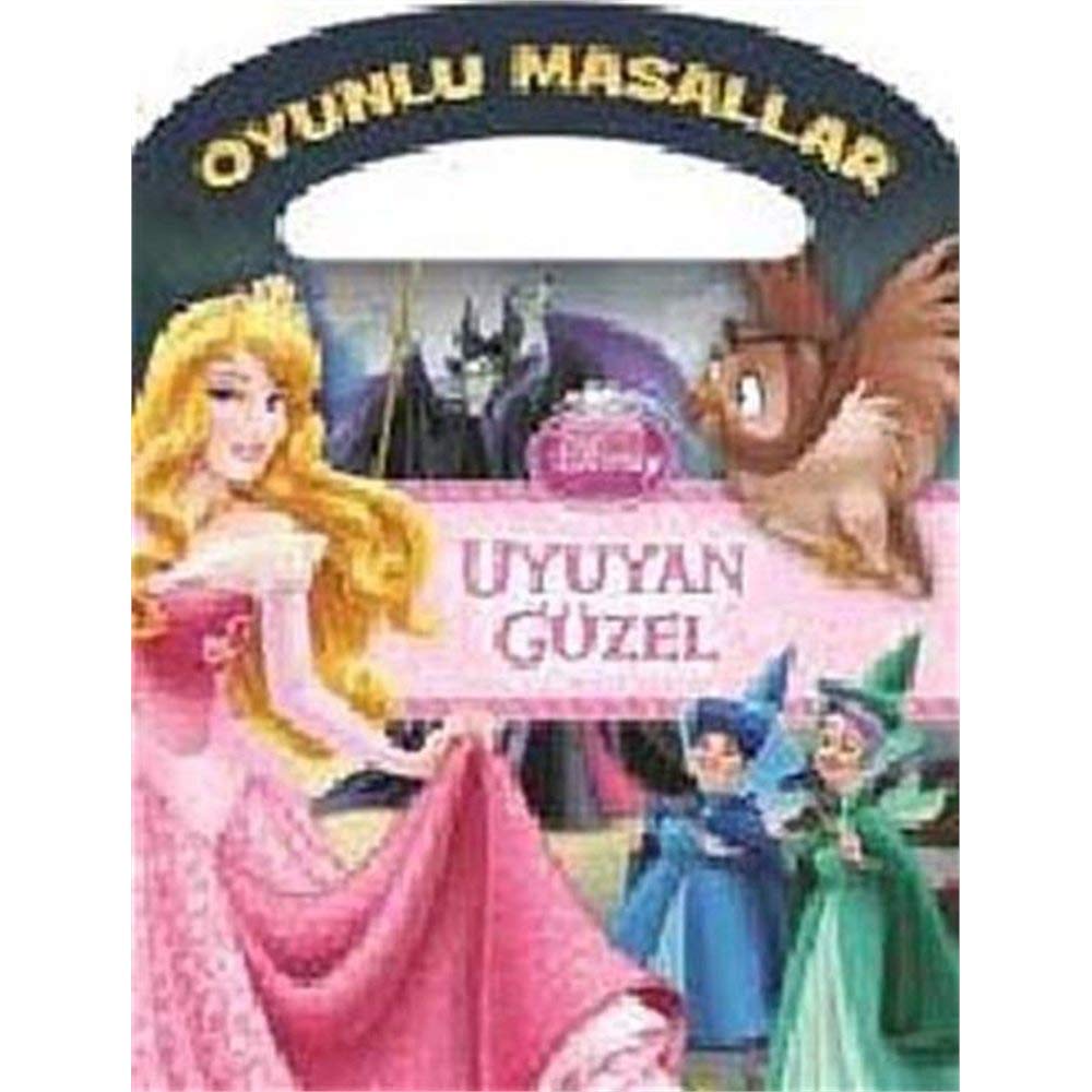 Disney Oyunlu Masallar - Uyuyan Güzel Fairy Tales & Legends