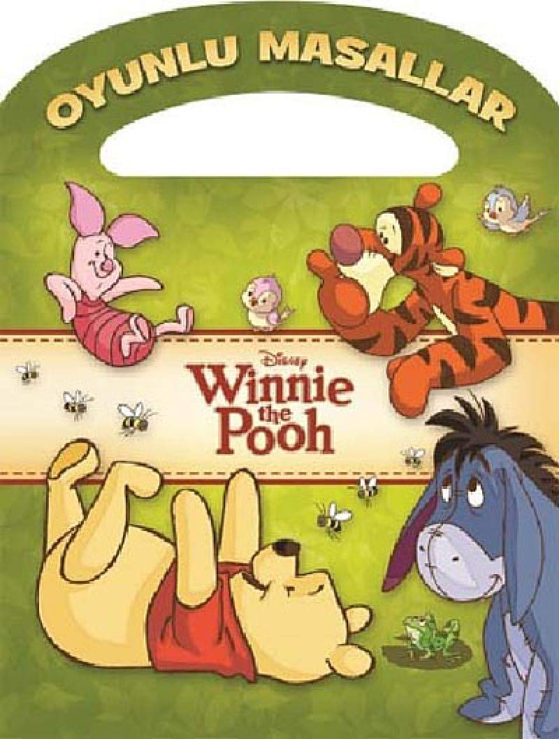 Disney Oyunlu Masallar Winnie The Pooh Fairy Tales & Legends