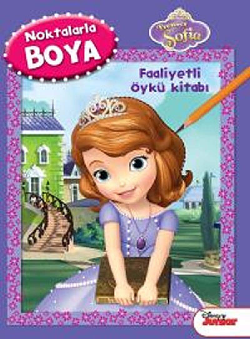 PRENSES SOFIA NOKTALARLA BOYAMA FAA.KİT. Contemporary literature