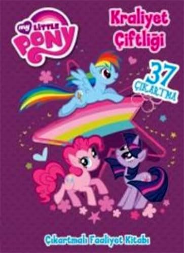 MY LITTLE PONY KRALİYET ÇİFTLİĞİ Contemporary literature