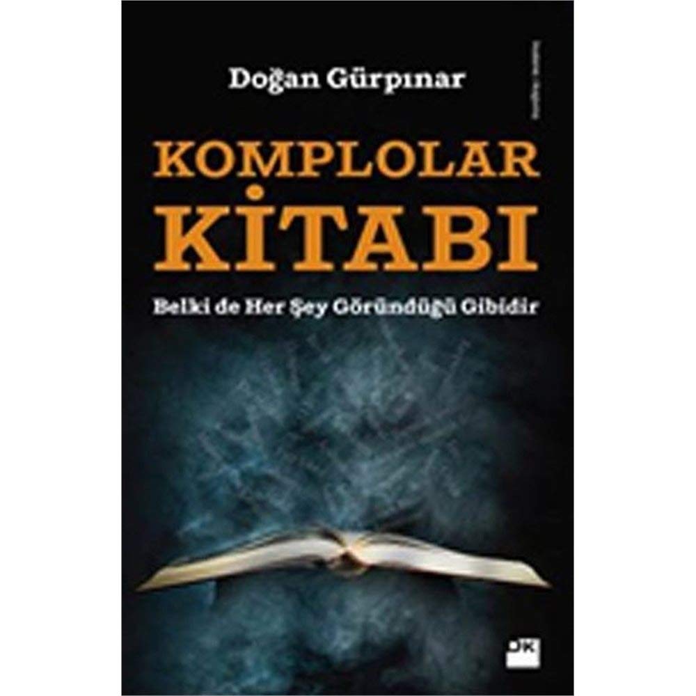 KOMPLOLAR KİTABI Politics & History