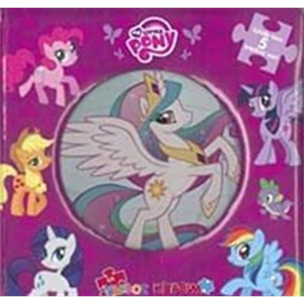 My Little Pony - İlk Yapboz Kitabım Historical Fiction