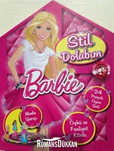 Barbie Göz Alıcı Stil Dolabım Contemporary literature