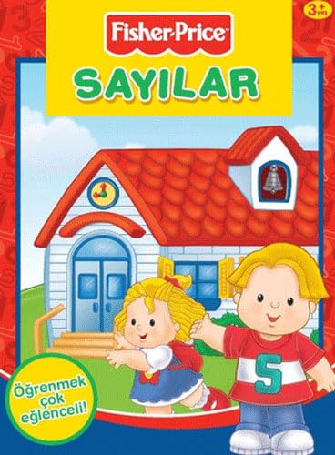 Fisher Price - Sayılar Contemporary literature