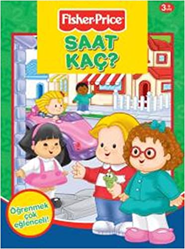FISHER PRICE SAAT KAÇ Contemporary literature