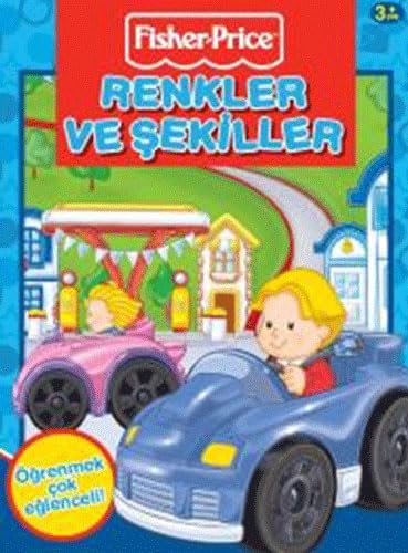 Fisher Price - Renkler ve Şekiller Contemporary literature