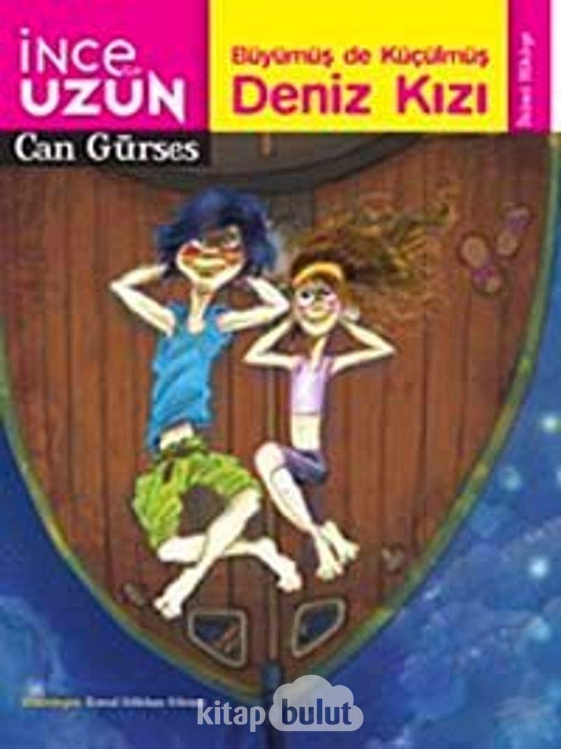 İnce ile Uzun 2: Büyümüş de Küçülmüş Deniz Kızı Historical Fiction