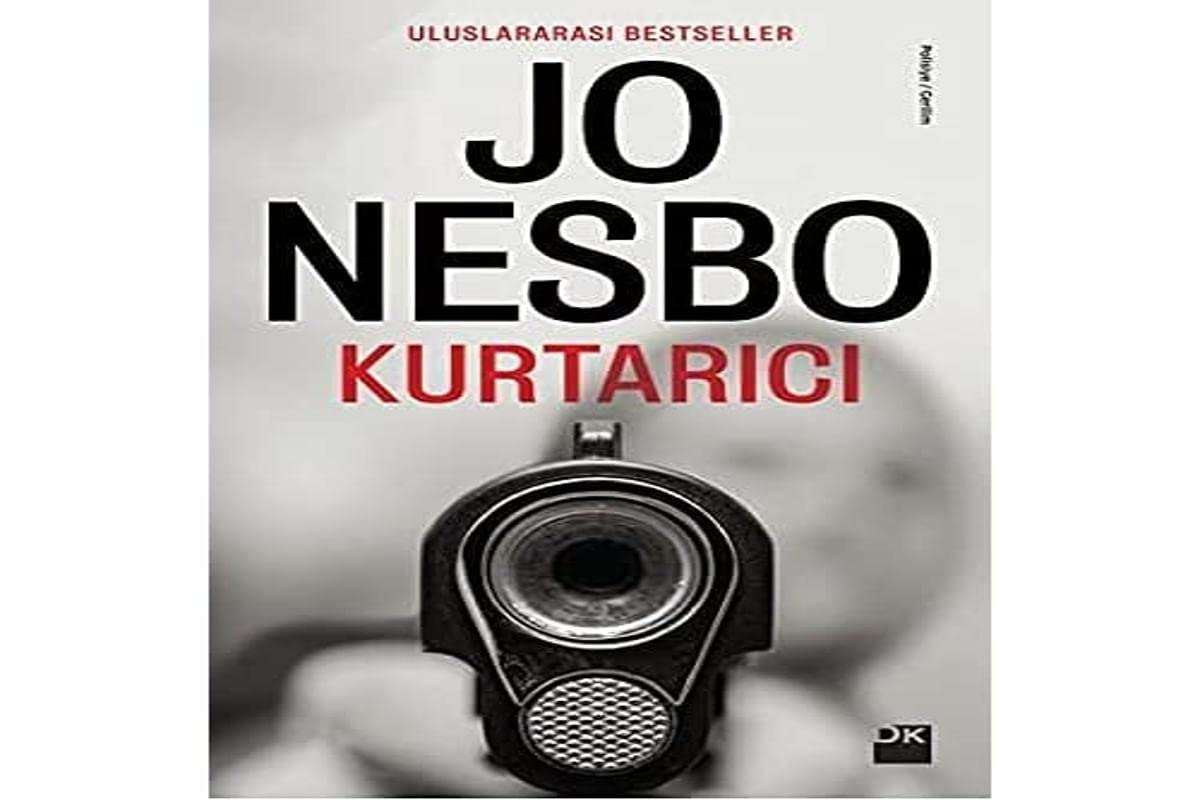 Kurtarici: Der Erlöser, türkische Ausgabe Contemporary literature