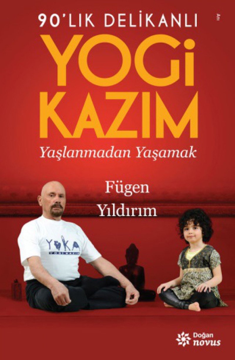 90lik Delikanli Yogi Kazim Art & Literature