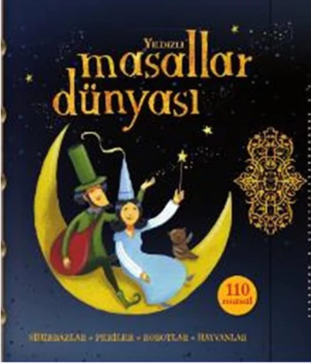 Yıldızlı Masallar Dünyası Fairy Tales & Legends