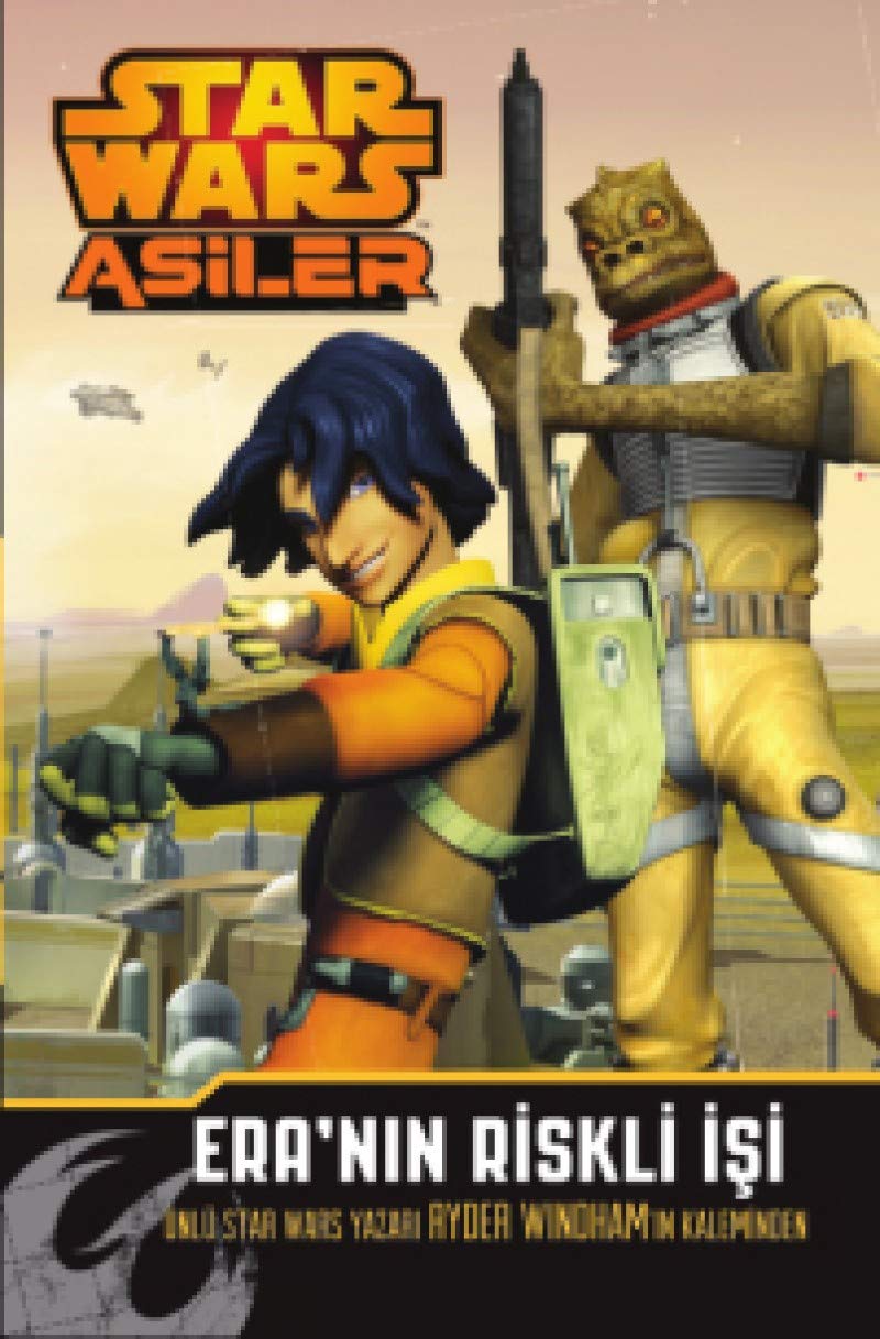 Starwars Asiler Eranin Riskli Isi Contemporary literature