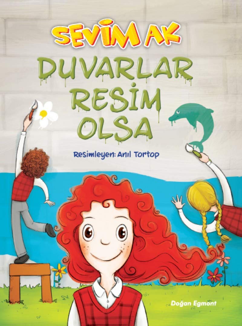 Product Image: Duvarlar Resim Olsa