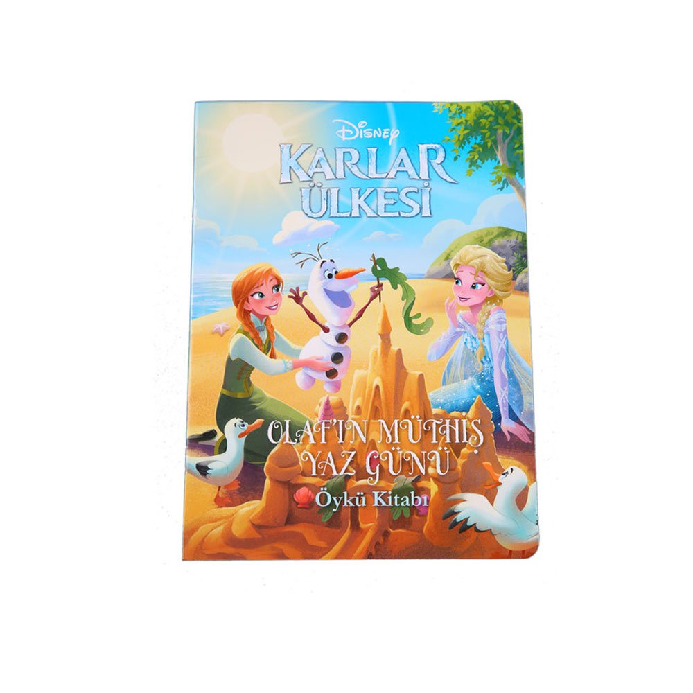 Disney Karlar Ülkesi Olaf'ın Müthiş Yaz Günü Contemporary literature