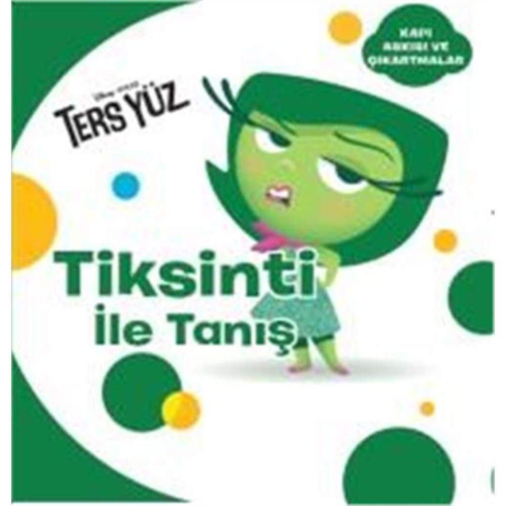 Disney Ters Yüz - Tiksinti İle Tanış Contemporary literature