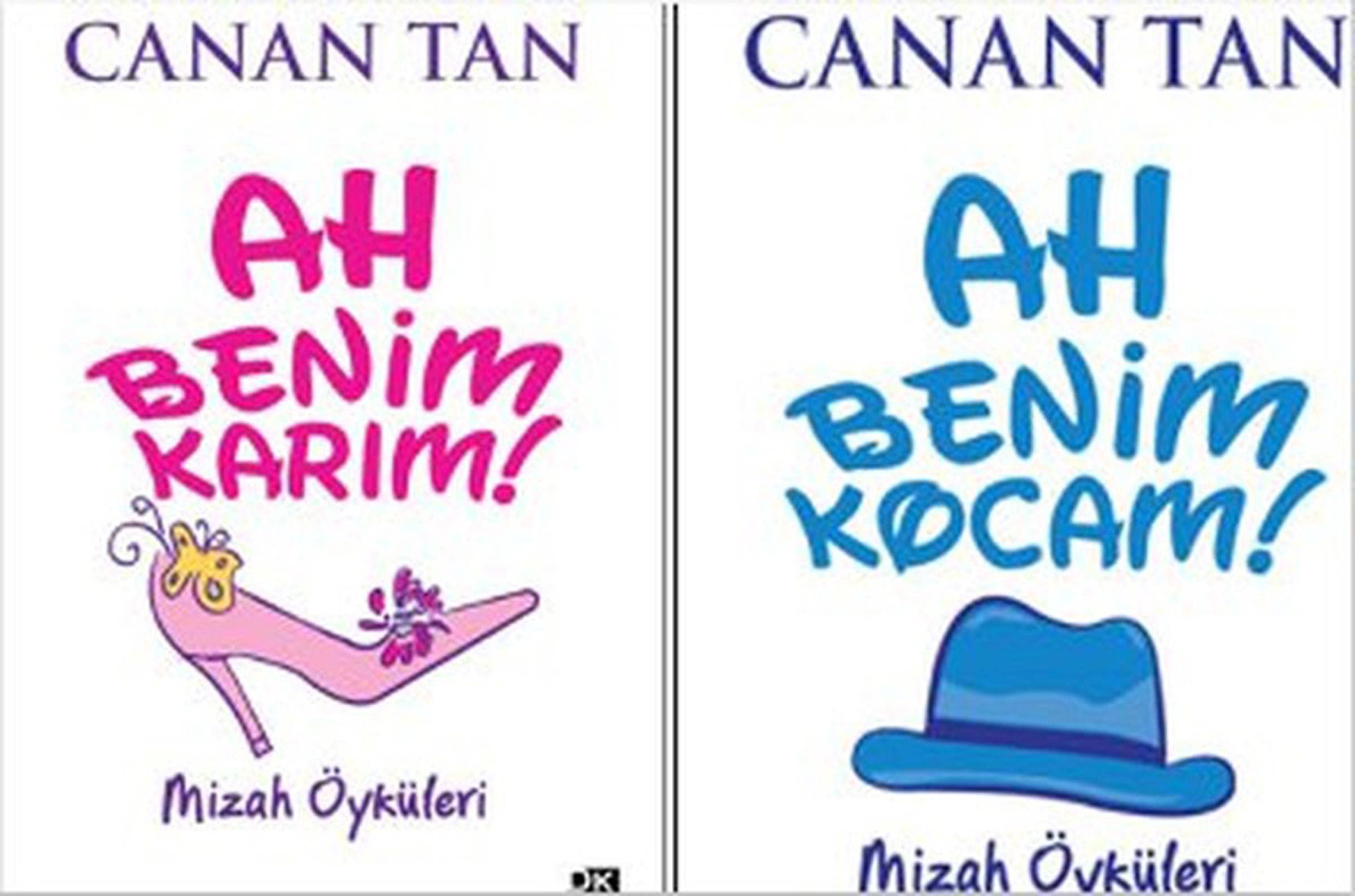 Ah Benim Karim Ah Benim Kocam: Mizah Öyküleri: Tek Kitap Humour & Satire