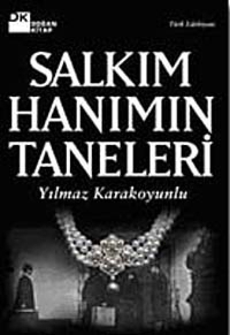 Salkim Hanimin Taneleri Historical Fiction