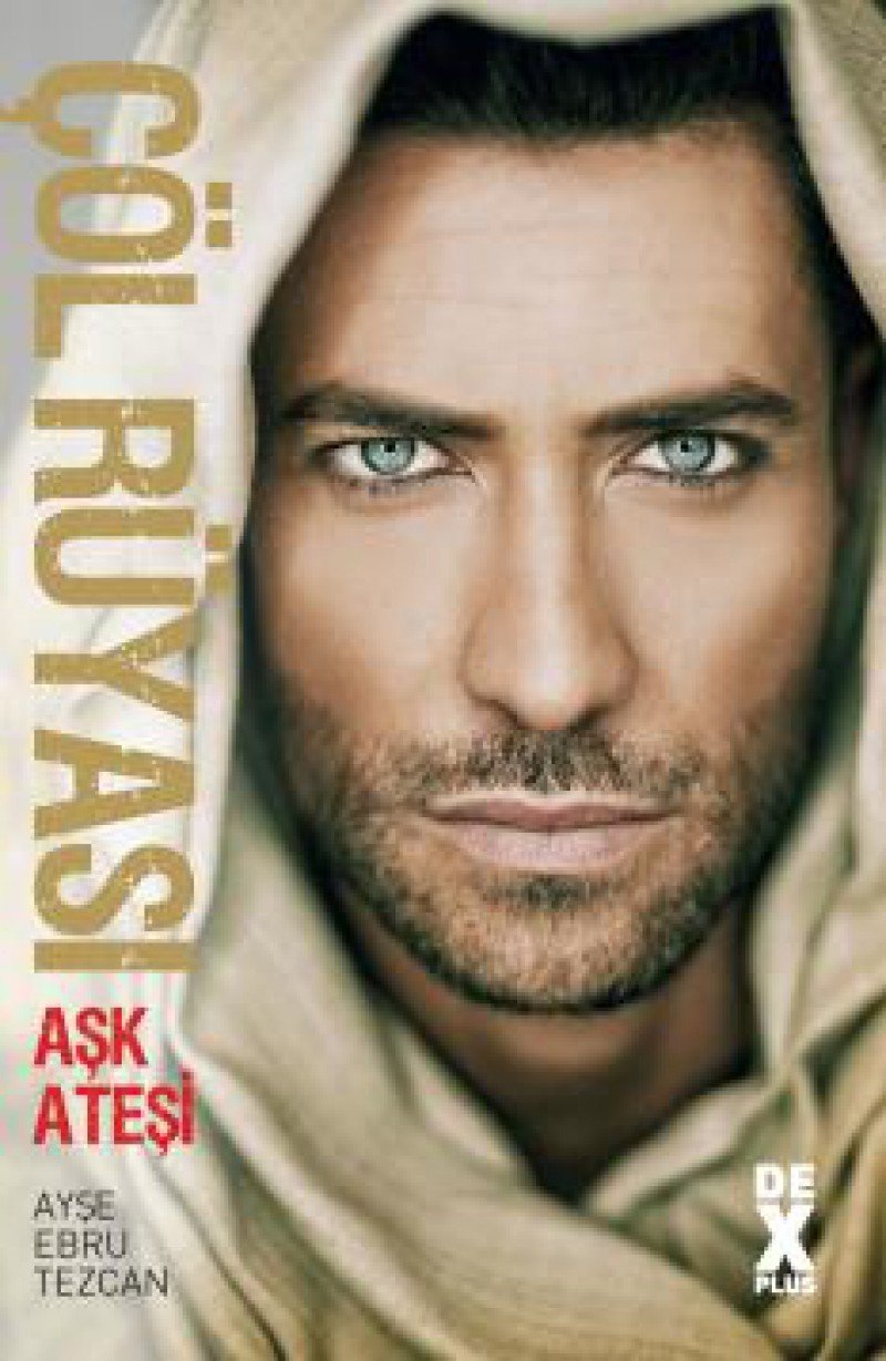 Cöl Rüyasi - Ask Atesi book