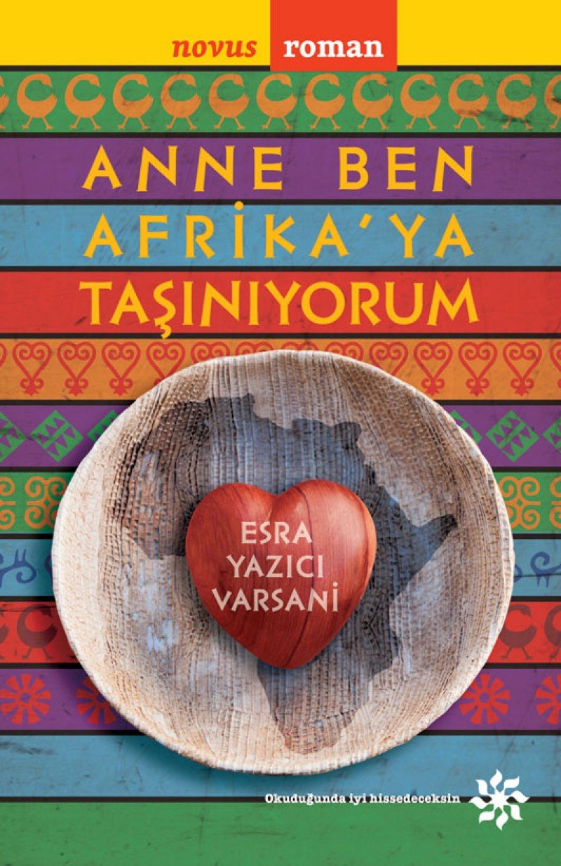 Anne Ben Afrikaya Tasiniyorum Historical Fiction
