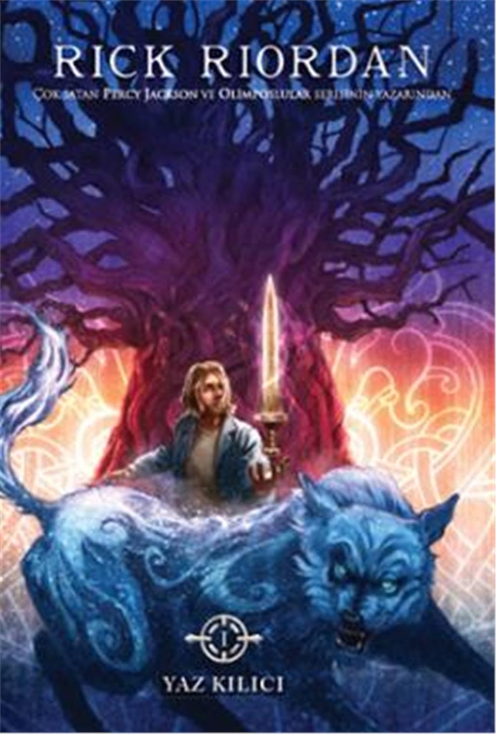 Magnus Chase Ve Asgard Tanrıları - 1 Yaz Kılıcı Action & Adventure