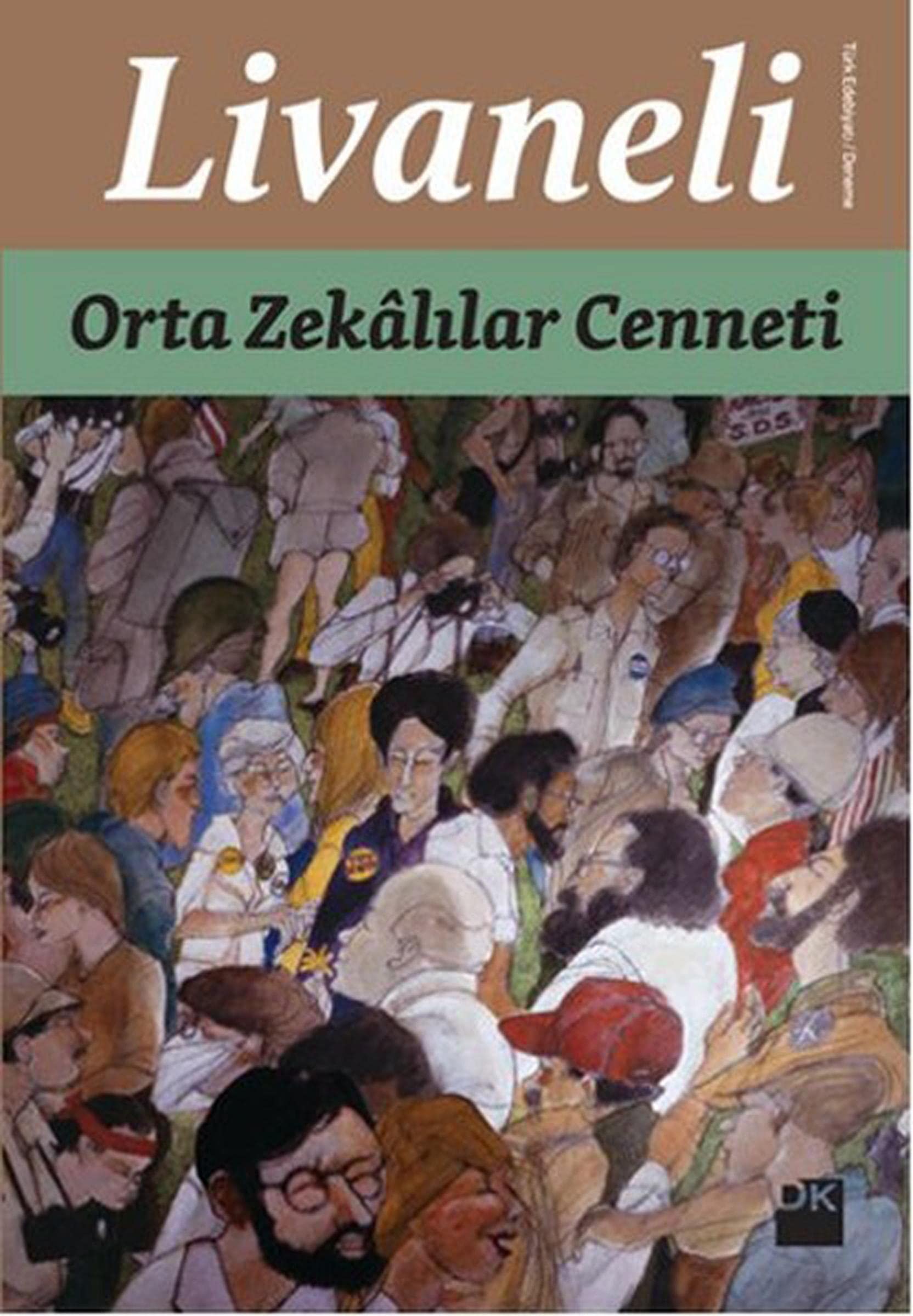 Product Image: Orta Zekalılar Cenneti