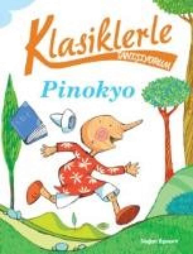 Klasiklerle Tanisiyorum - Pinokyo Contemporary literature