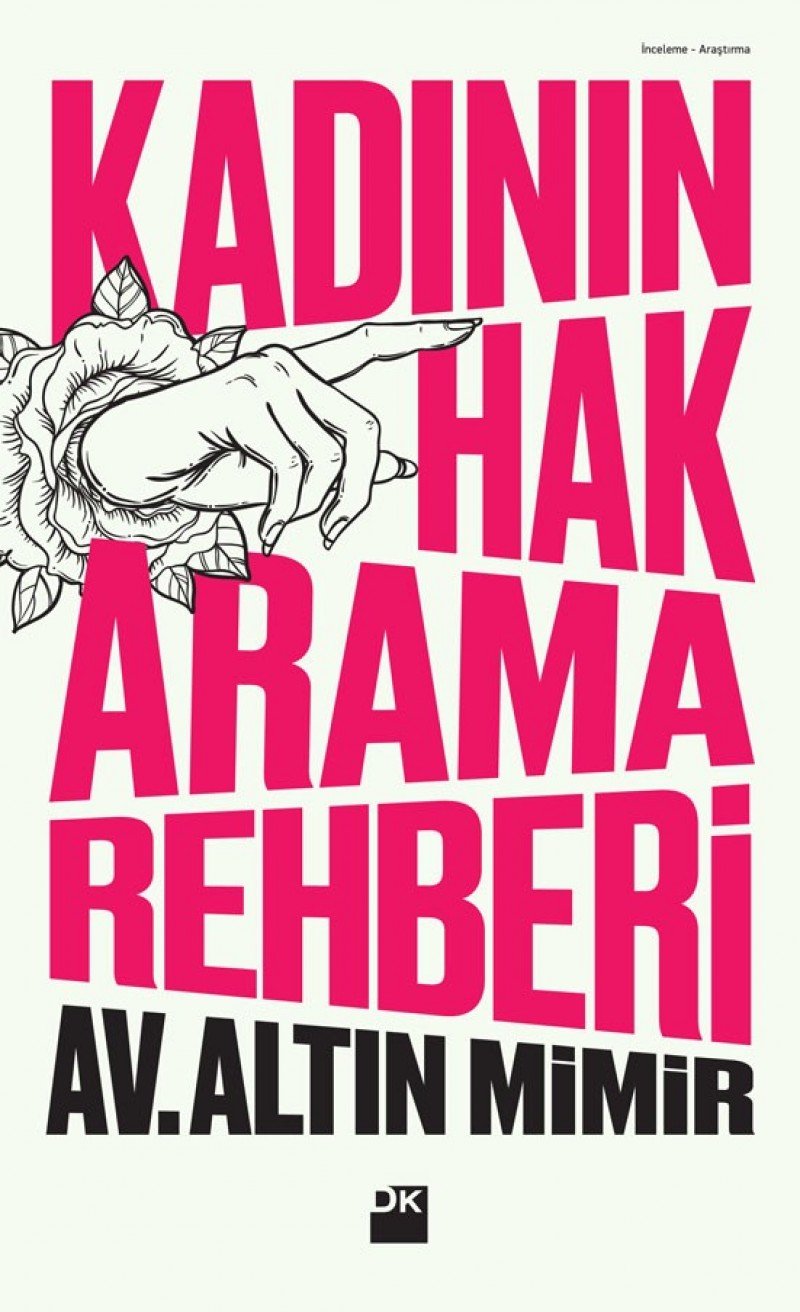 Kadin Hak Arama Rehberi book