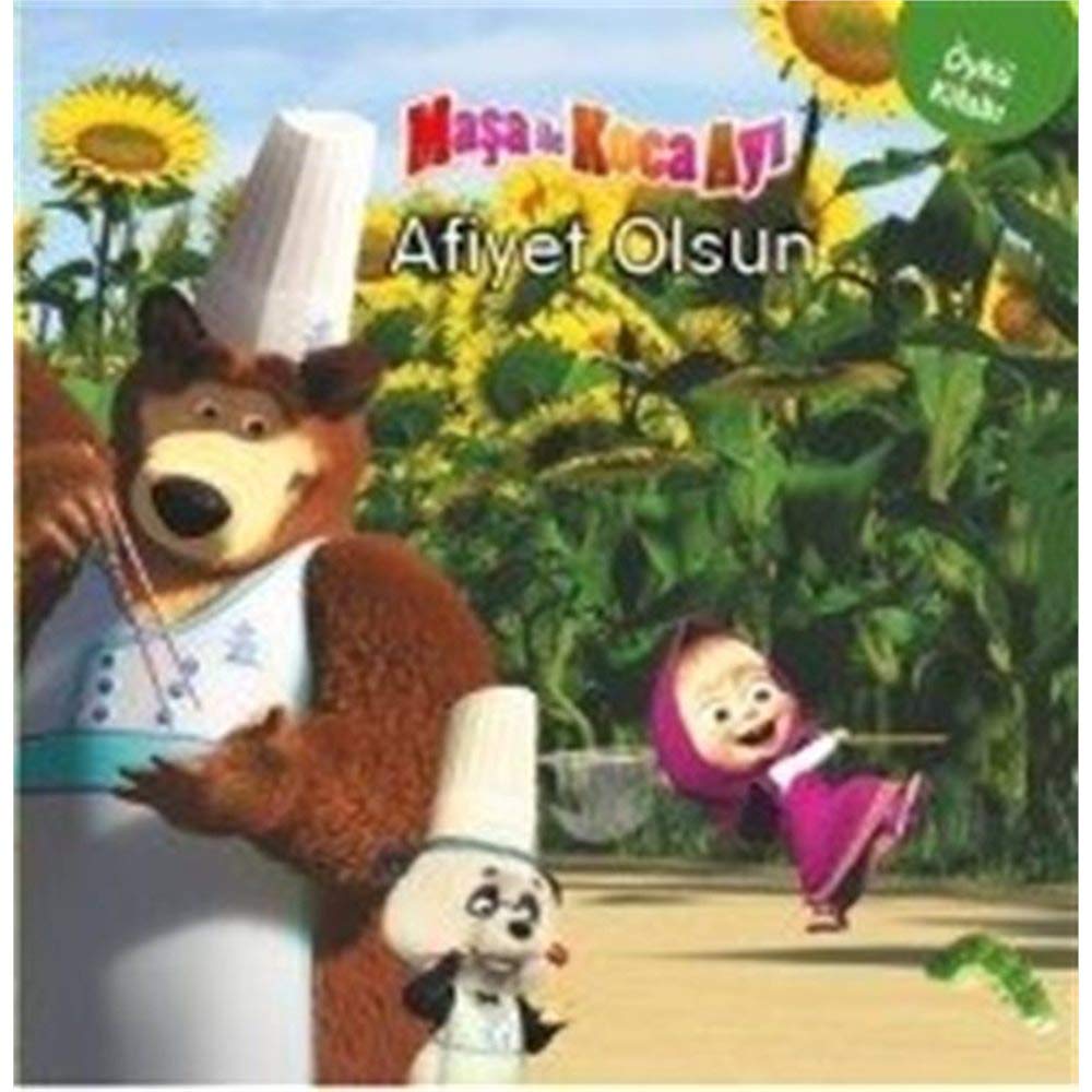 Masa Ile Koca Ayi Afiyet Olsun Contemporary literature