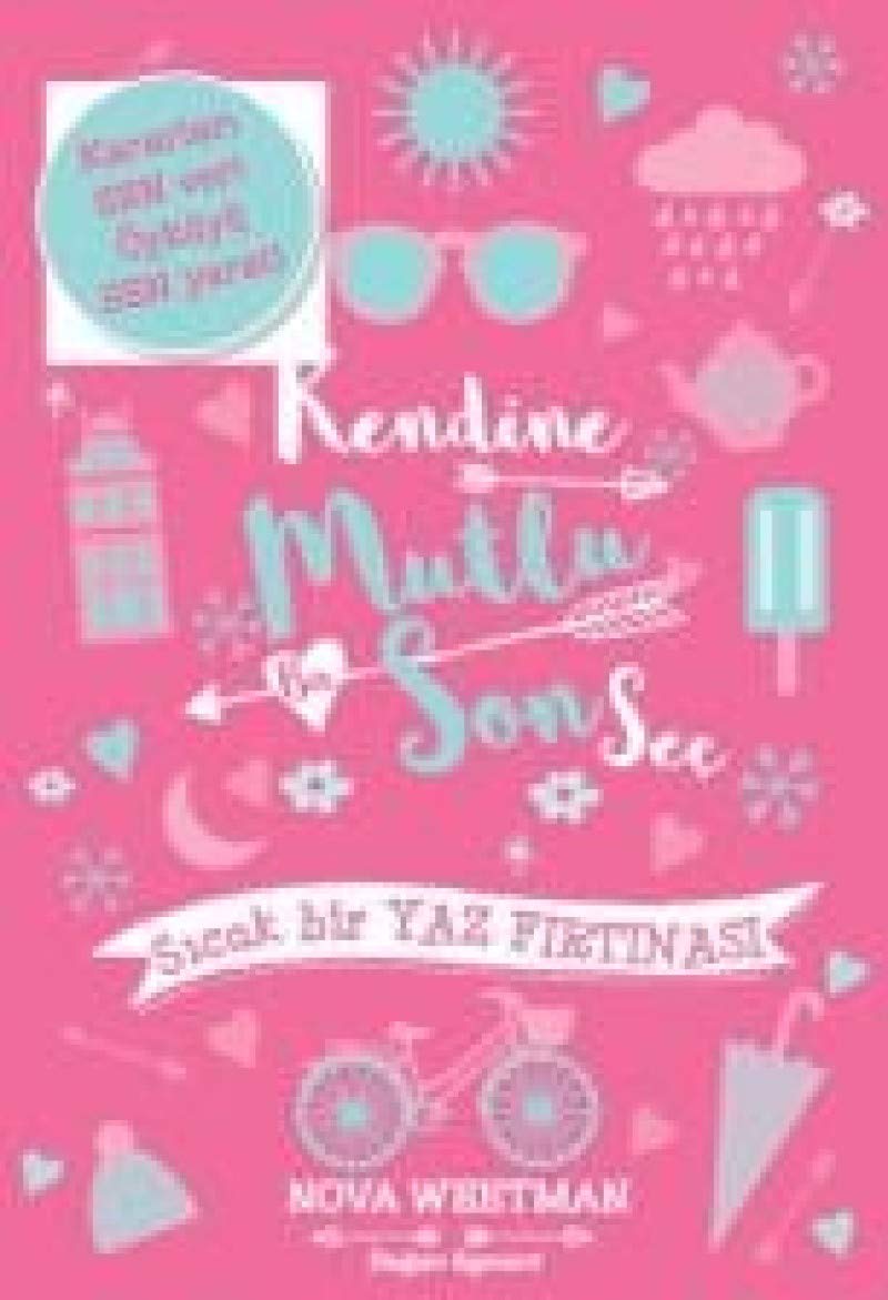 Kendine Mutlu Bir Son Seç 2 Sıcak Bir Yaz Fırtınası: Kararı Sen Ver! Öyküyü Sen Yarat! Contemporary literature