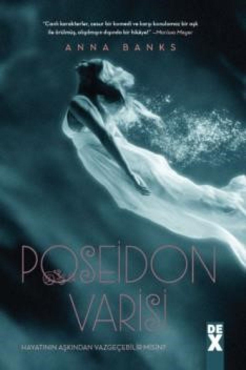 Poseidon Varisi (Ciltli): Hayatının Aşkından Vazgeçebilir misin? book