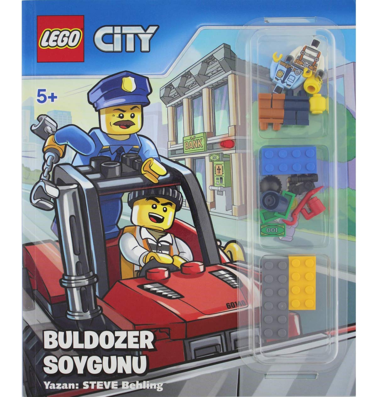 Lego Fikirler Kitabı: Lego 500'den Fazla Lego Fikri Contemporary literature