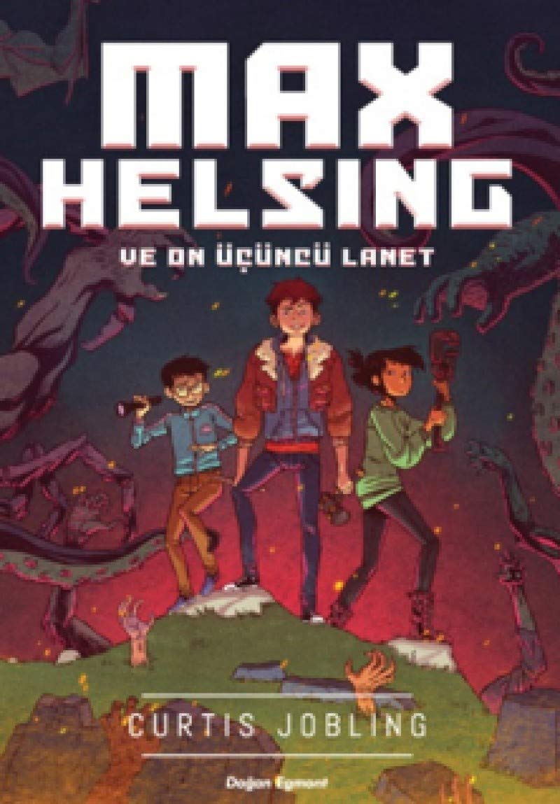 Max Helsing ve On Üçüncü Lanet book
