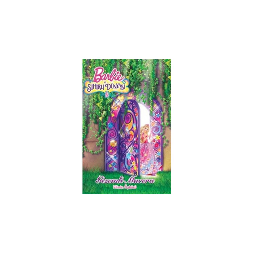 Barbie ve Sihirli Dünyasi Gizemli book