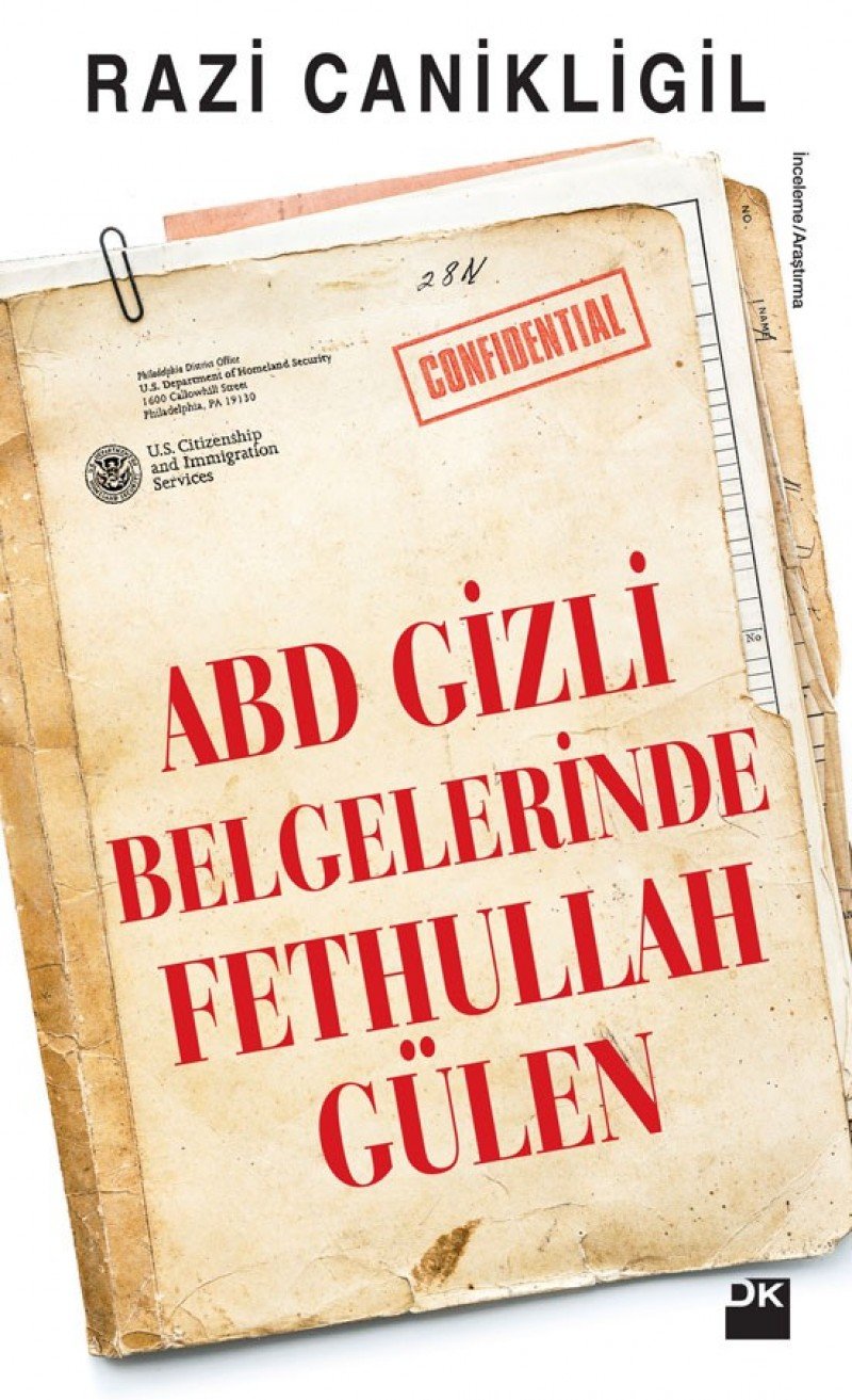 ABD Gizli Belgelerinde Fethullah Gülen Politics & History