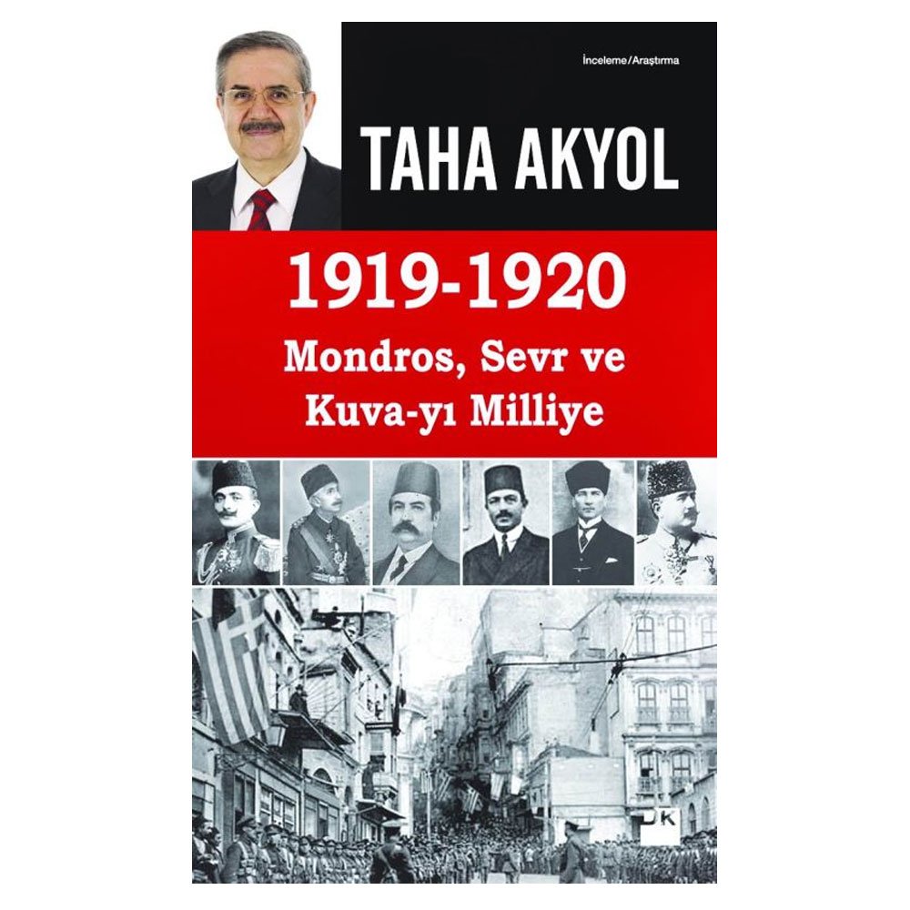 1919 -1920 Mondros, Sevr ve Kuva-yi: Milliye Study Guides