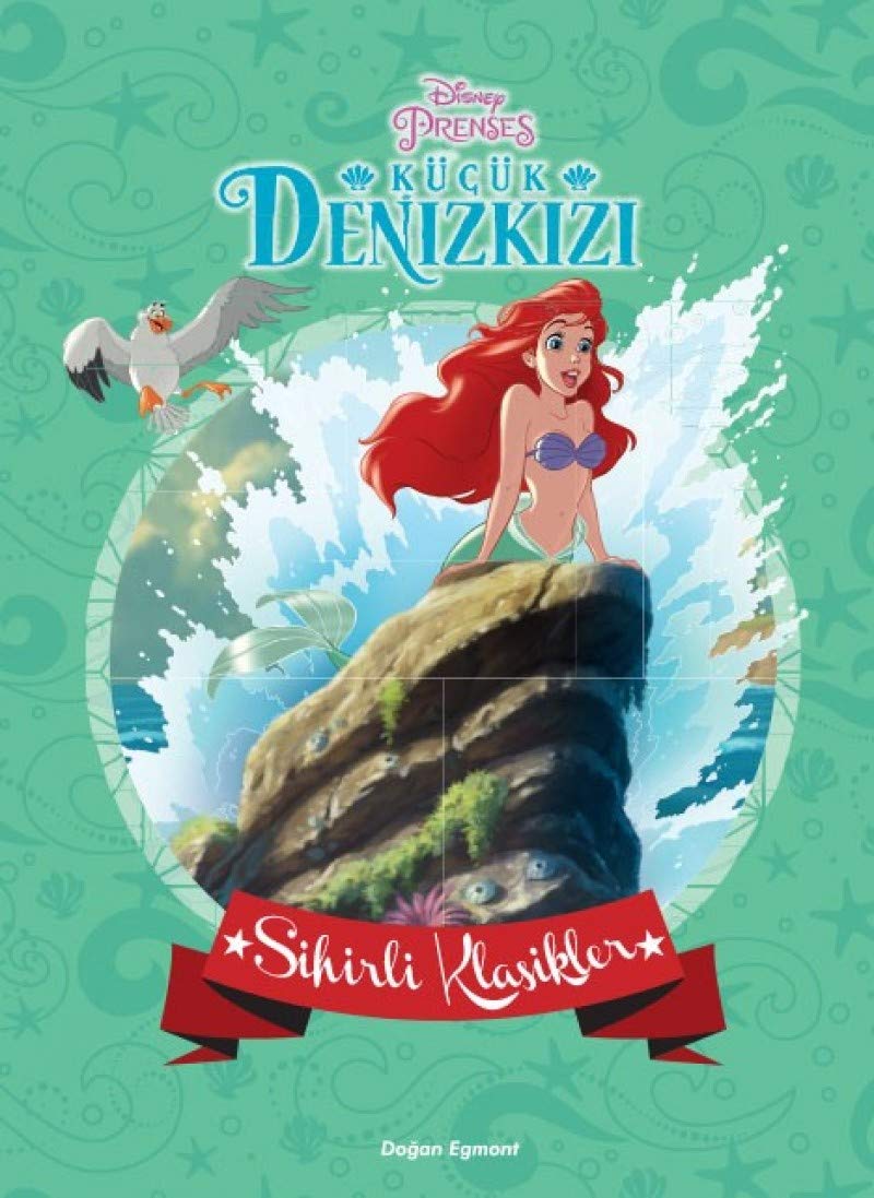 Küçük Deniz Kızı: Disney Prenses Sihirli Klasikler Contemporary literature