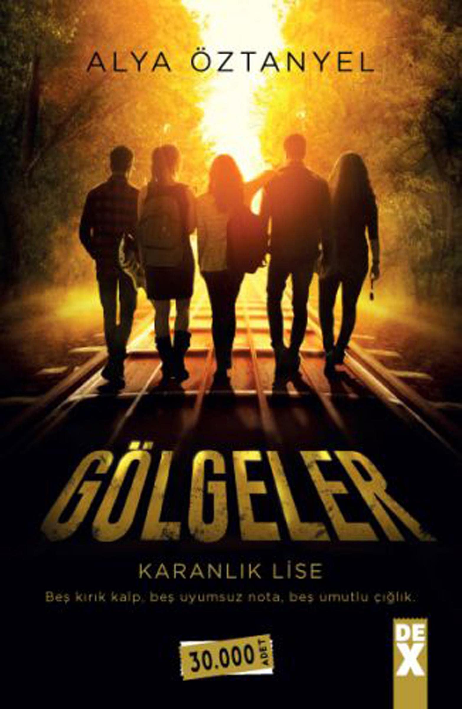 Product Image: Gölgeler