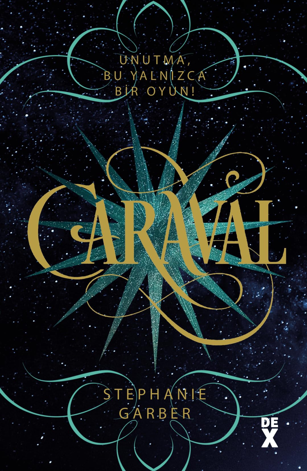 Caraval: Unutma, bu yalnızca bir oyun! Action & Adventure