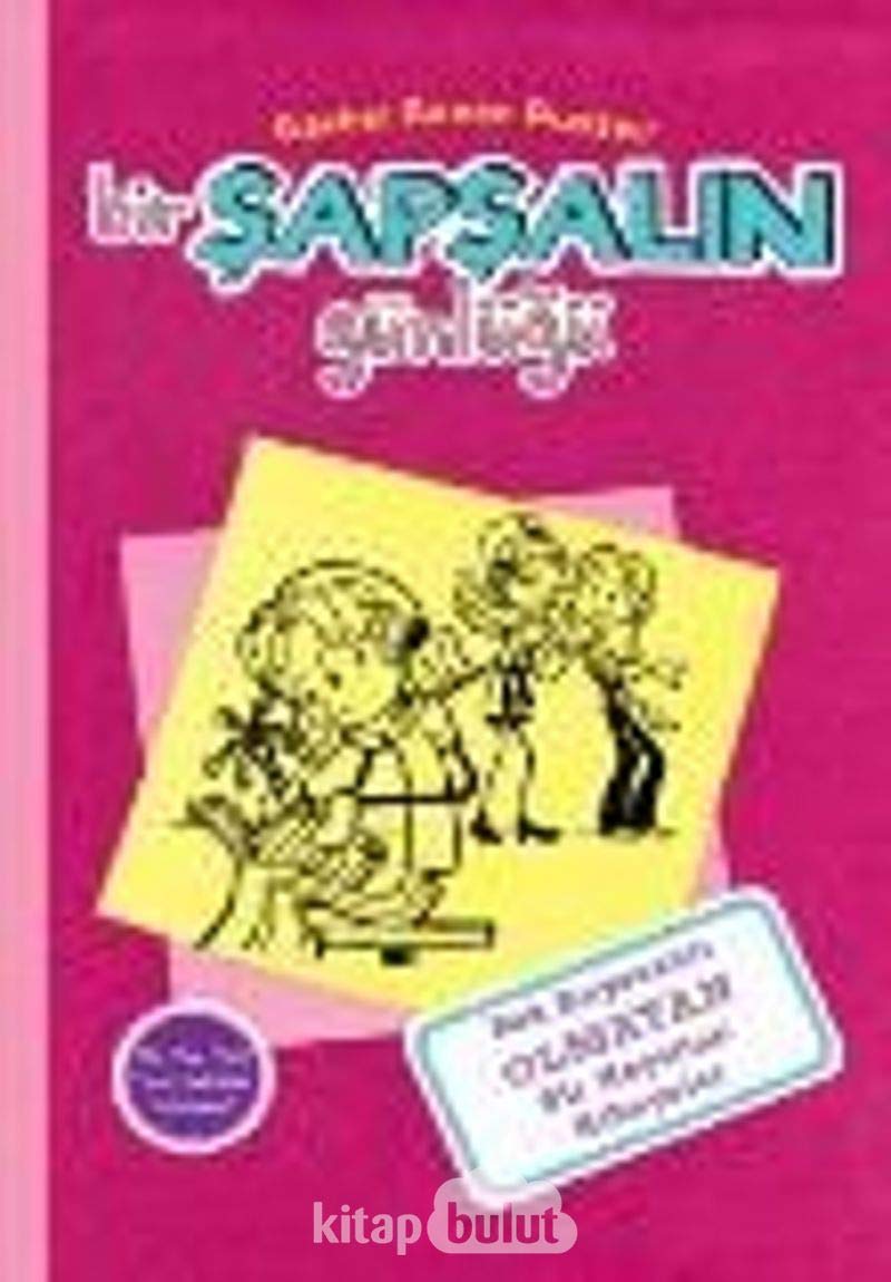 Bir Şapşalın Günlüğü 1 (Ciltli): Pek Heyecanlı Olmayan Bir Hayattan Hikayeler Contemporary literature