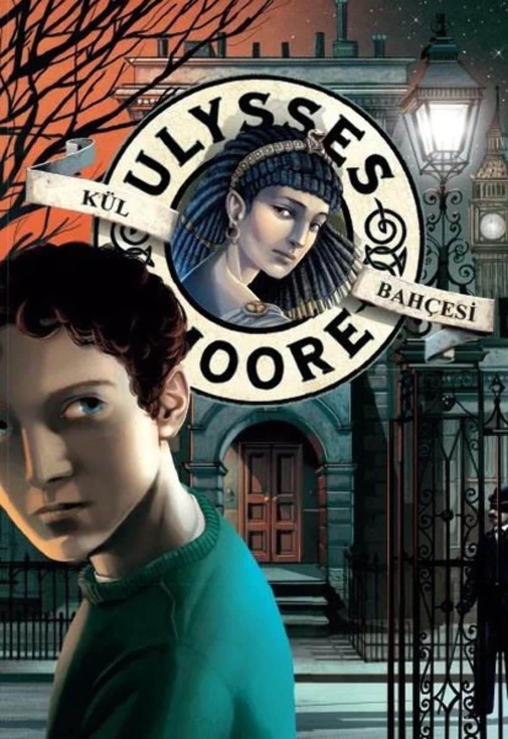 Ulysses Moore - Kül Bahcesi: Kül Bahçesi Contemporary literature