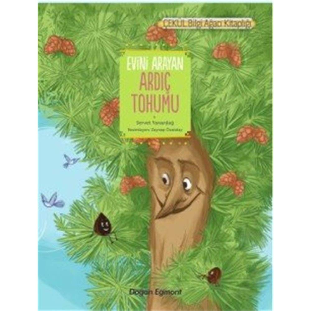 Evini Arayan Ardic Tohumu Fairy Tales & Legends