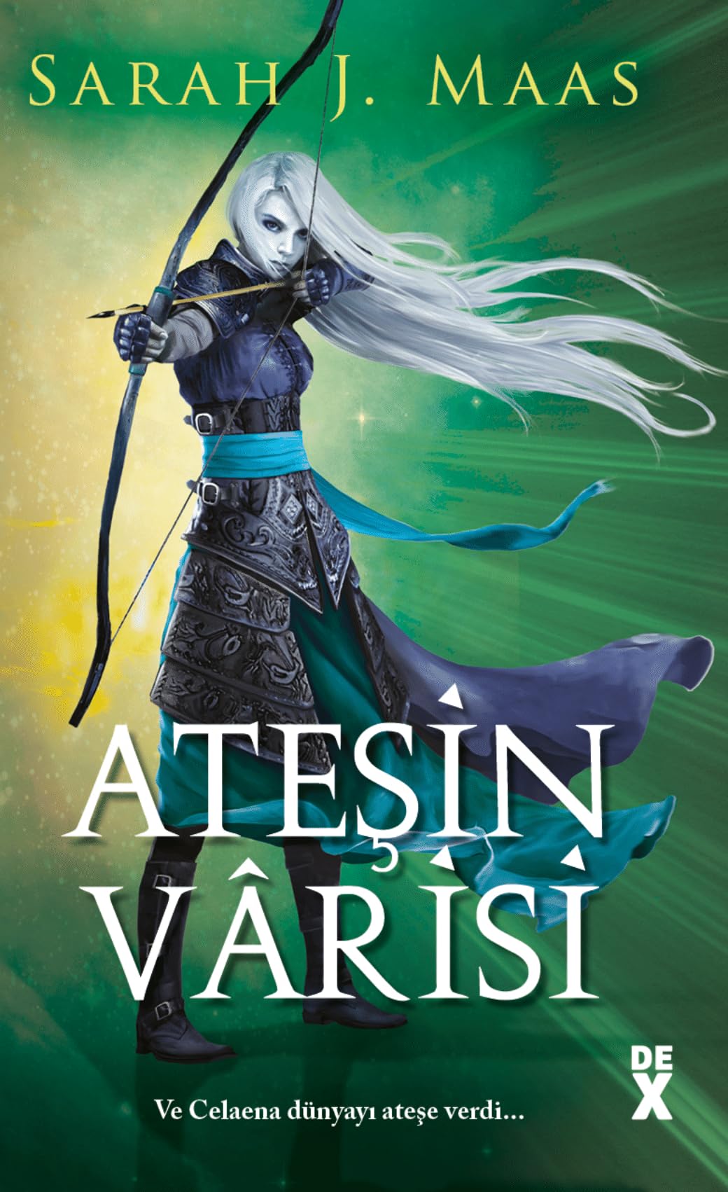 Cam Sato 3 - Atesin Varisi Ciltli Action & Adventure