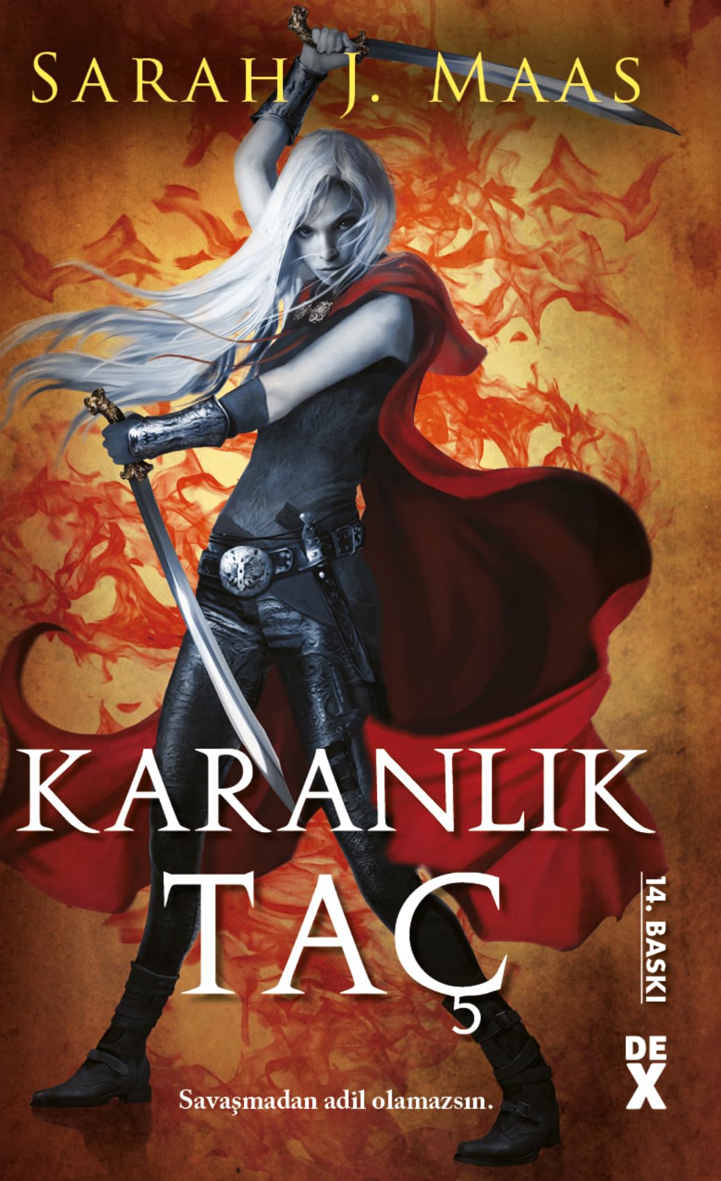 Cam Sato 2 - Karanlik Tac Ciltli Action & Adventure