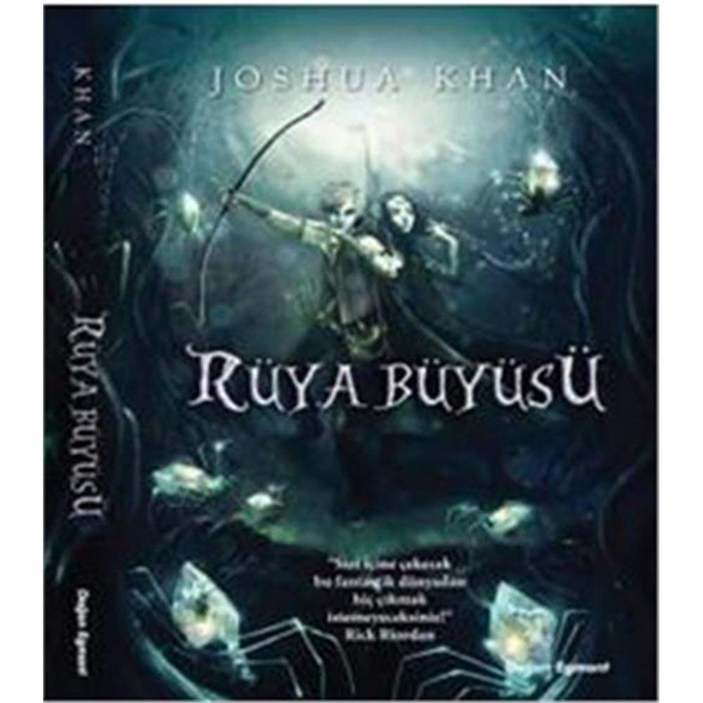 Gölge Büyüsü 2 - Rüya Büyüsü Contemporary literature