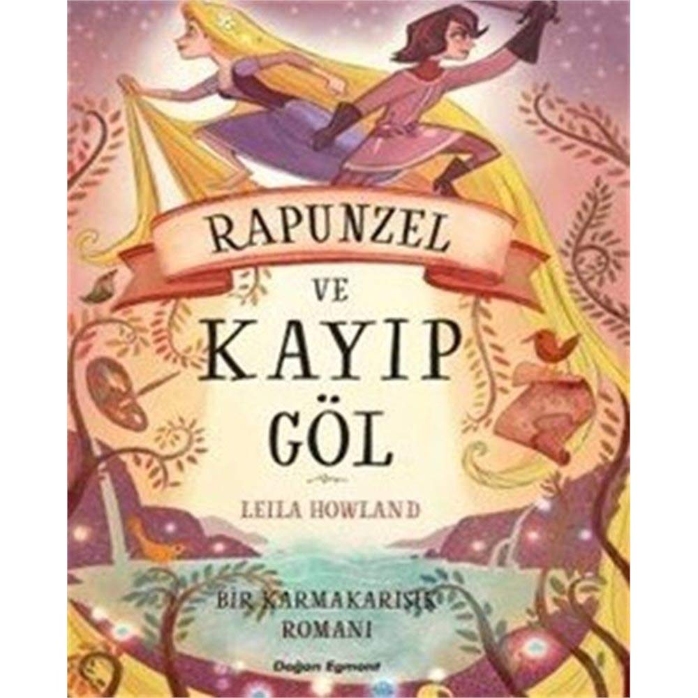 Product Image: Rapunzel ve Kayip Göl