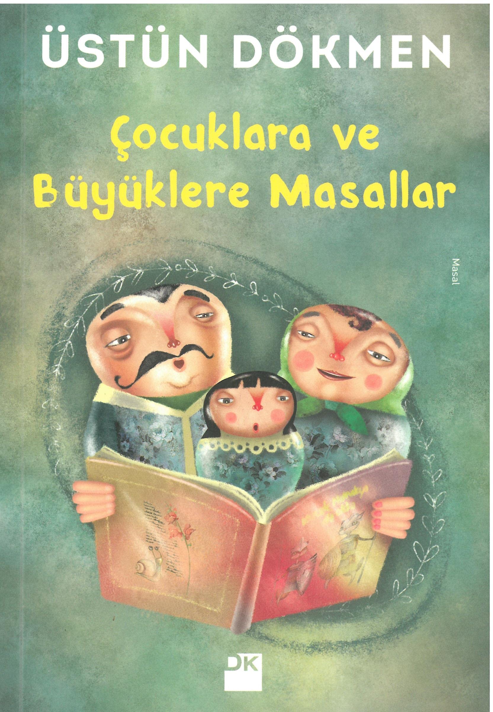 Cocuklara ve Büyüklere Masallar Fairy Tales & Legends