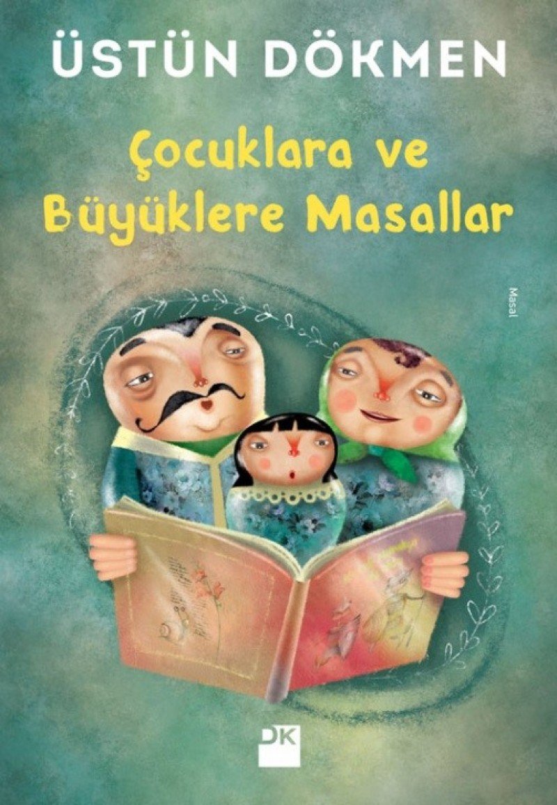 Cocuklara ve Büyüklere Masallar book