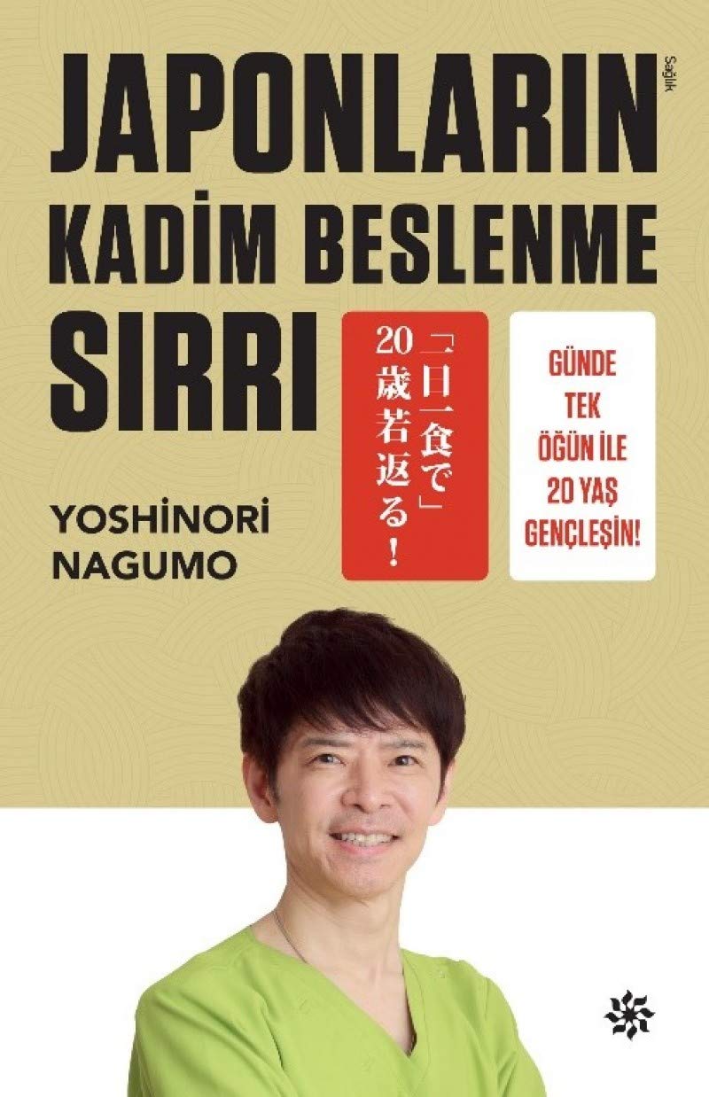 Japonlarin Kadim Beslenme Sirri book