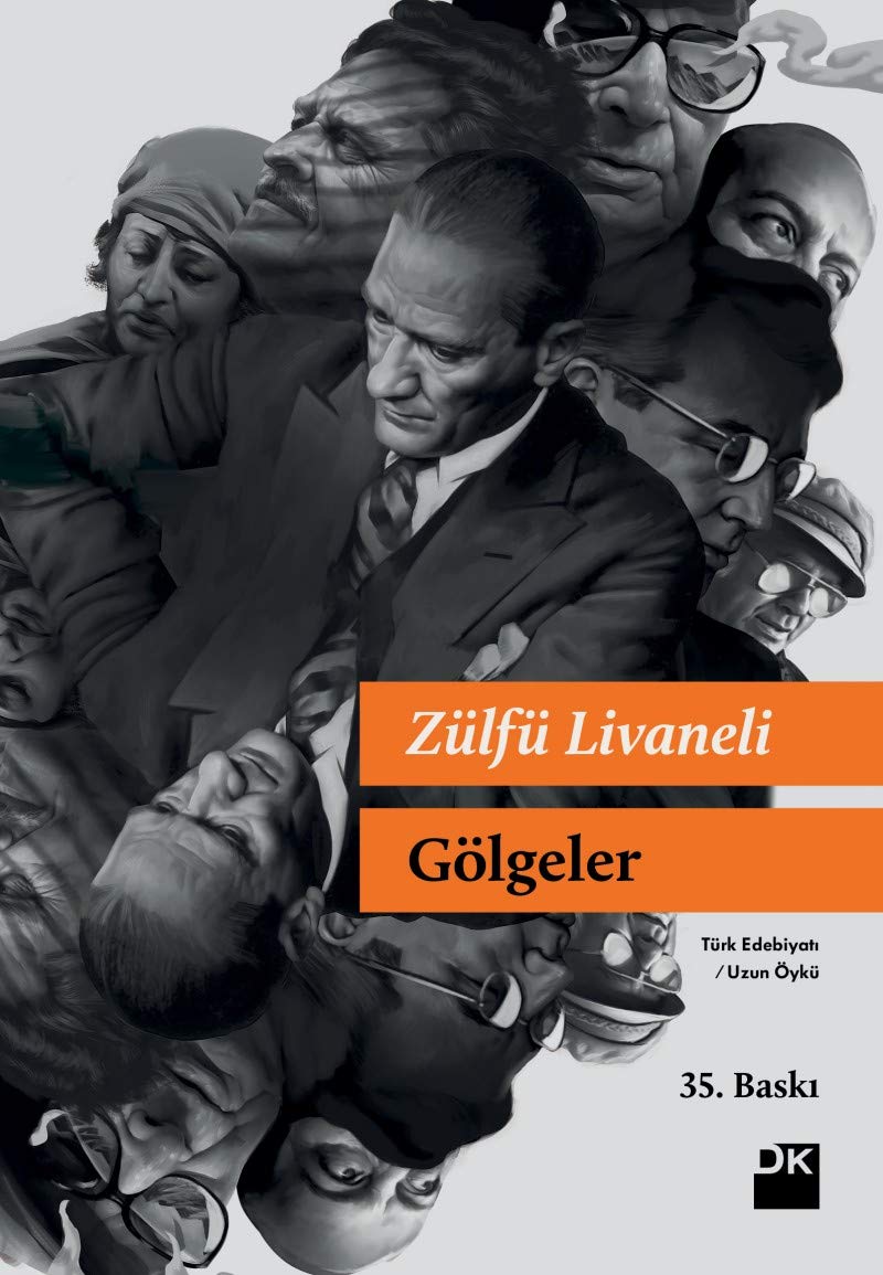 Gölgeler Historical Fiction
