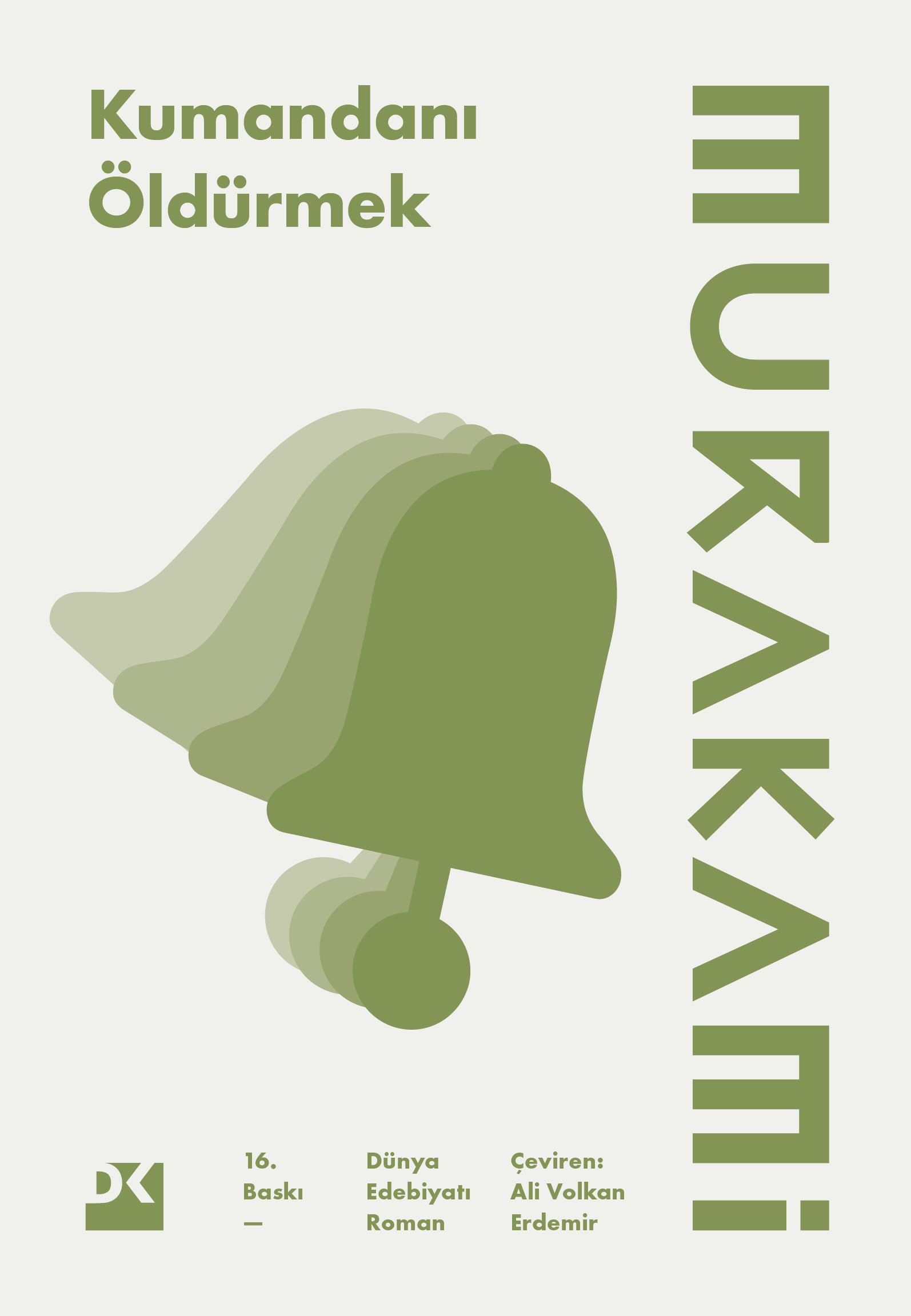 Product Image: Kumandani Öldürmek